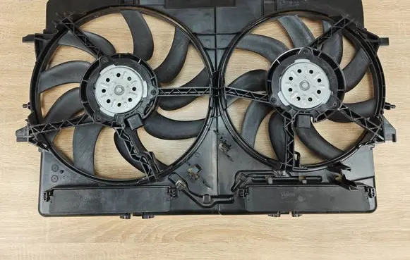 Audi A7 S7 4G Electric radiator cooling fan 8K0121003AD