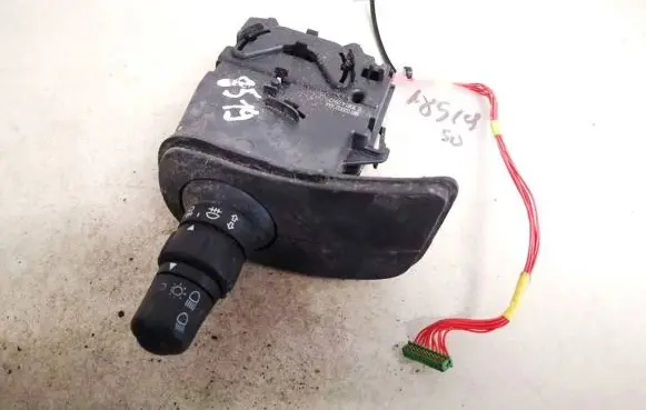 Renault Kangoo II Light switch 88102002444 0308140947