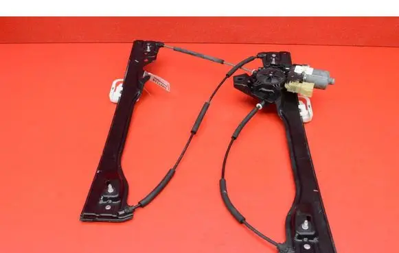 Ford S-MAX Front door window regulator with motor EM2BR23201AB