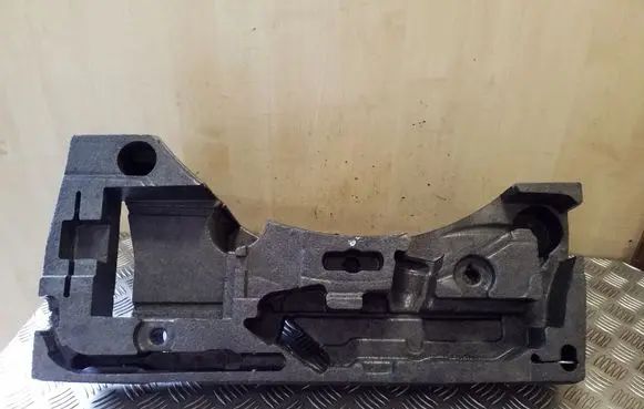 Volkswagen PASSAT CC Tool box 3C5012115D