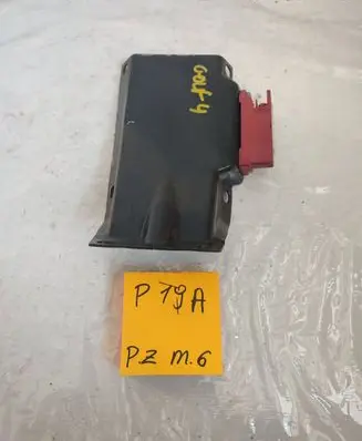 Volkswagen Golf IV Airbag deployment crash/impact sensor 1J0909606D