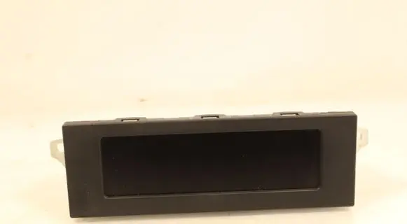 Citroen C3 Screen/display/small screen 5555502902