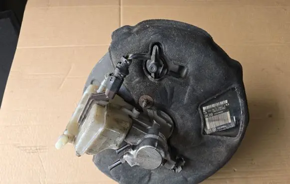 Citroen C4 Grand Picasso Brake booster 9673131280 03787218014 0310066