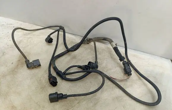 Volkswagen Touareg I Parking sensor (PDC) wiring loom 7L6971104C