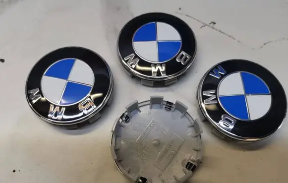 BMW 5 E60 E61 Original wheel cap 36136783536