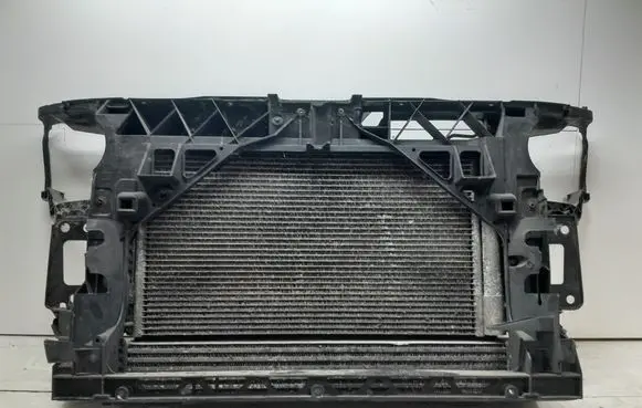 Radiator set