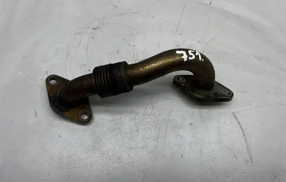 Seat Alhambra (Mk1) EGR valve line/pipe/hose 038131521E