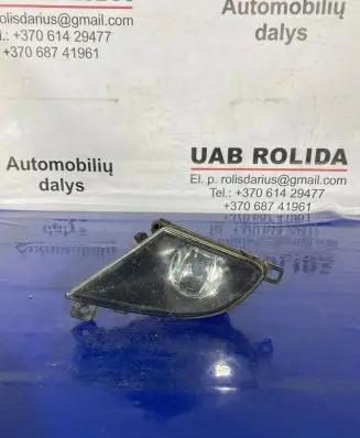 BMW 5 E60 E61 Front fog light 0305083001 7177711