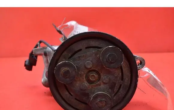 Hyundai i10 Air conditioning (A/C) compressor (pump) 97701-0X000