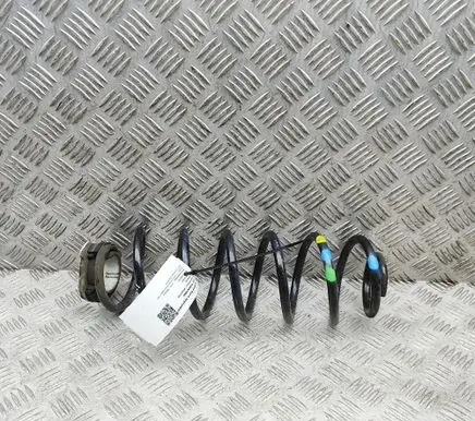 Opel Mokka B Rear coil spring 9836062680