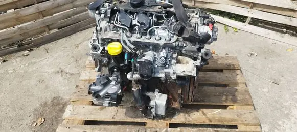 Renault Megane III Engine M9R724