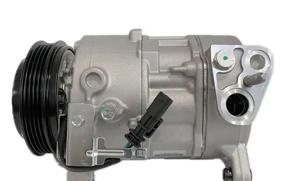 Cadillac Escalade IV Air conditioning (A/C) compressor (pump) 4471609960 20936344 23496270