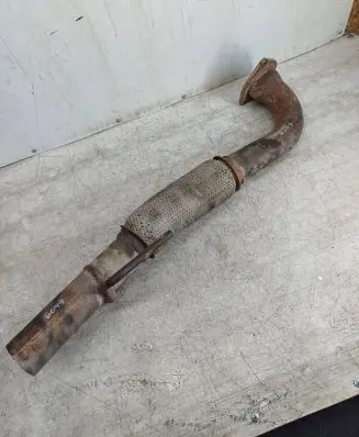 Saab 9-3 Ver2 Exhaust flexible connection 