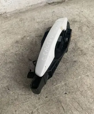 Citroen C4 Cactus Front door exterior handle 9802977180