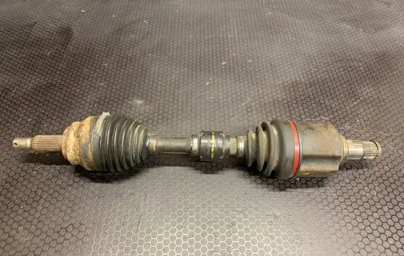 Hyundai Santa Fe Front driveshaft 3815A277