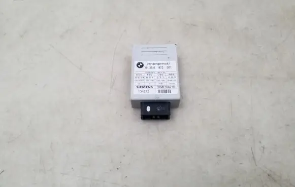 BMW 5 E60 E61 Other control units/modules 6972501