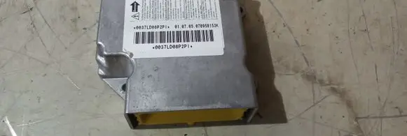 Audi A6 S6 C6 4F Airbag control unit/module 4F0959655B