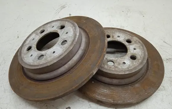 Volvo S60 Rear brake disc