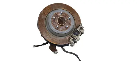 Ford Escape III Rear wheel hub spindle/knuckle CV61 CV61CND GV612D251