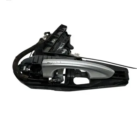 Ford Fusion II Front door lock DS73F21979AA