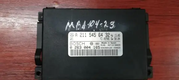 Mercedes-Benz E W211 Parking PDC control unit/module A2115456432