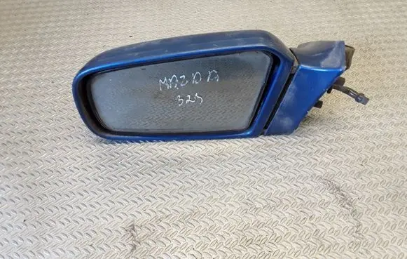 Mazda 323 F Coupe wind mirror (mechanical) E201792