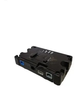 Renault Scenic III - Grand scenic III GPS navigation control unit/module A2C53287704 280246043R A2C53287703