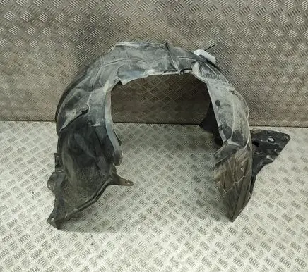 Nissan Leaf II (ZE1) Front wheel arch liner splash guards 638435SK0A
