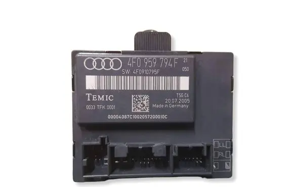 Audi A6 S6 C5 4B Door control unit/module 4F0959794F 0033TFK0001 4F0910795F