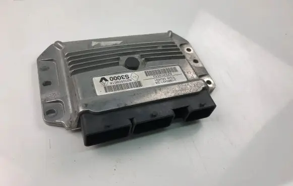 Renault Scenic II - Grand scenic II Engine control unit/module ECU 8200509552 8200509516