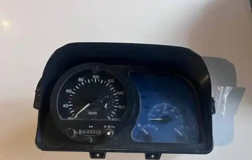 Renault Master II Speedometer (instrument cluster) 7700353972