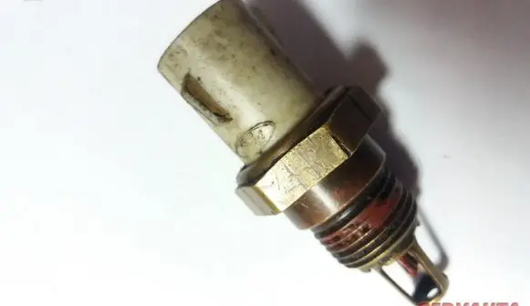 Ford Galaxy Coolant temperature sensor 12A697AA