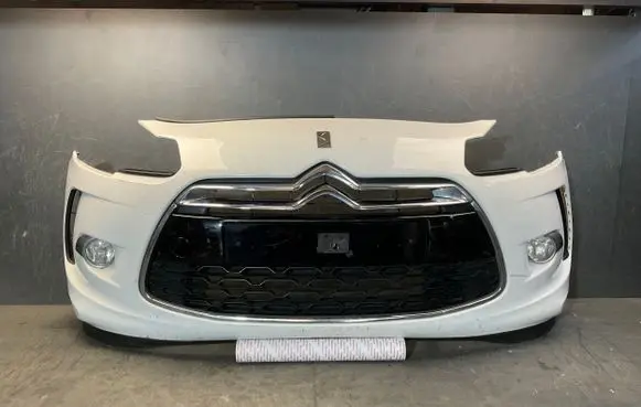 Citroen DS3 Front bumper 96875334777 9674025277 9683449477