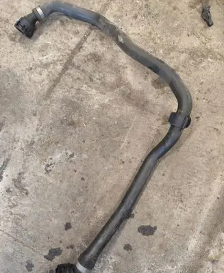 BMW 5 F10 F11 Air intake hose/pipe 7811125 117184
