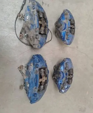 BMW 4 F32 F33 Brake discs and calipers set 370380 2470
