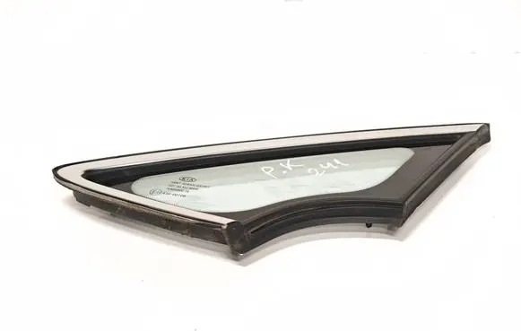 KIA Ceed Front door vent window glass four-door 43R00108