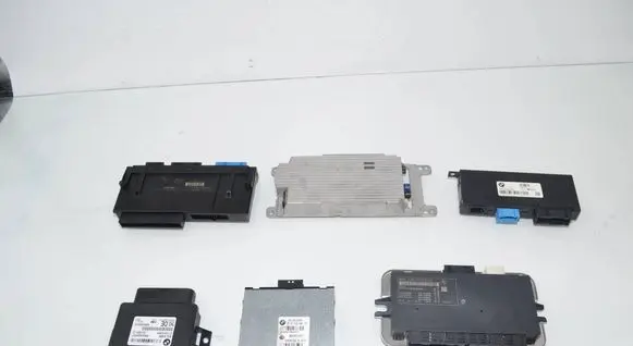 BMW 5 F10 F11 Comfort/convenience module 9267466 61356992418 6992418