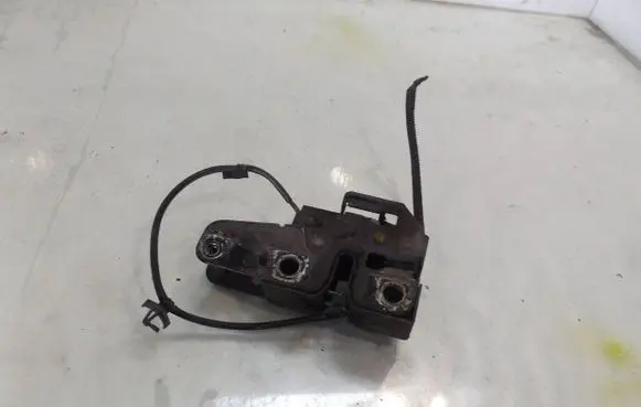 Volkswagen Cross Polo Engine bonnet/hood lock/catch