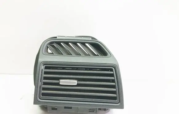 Dashboard side air vent grill/cover trim
