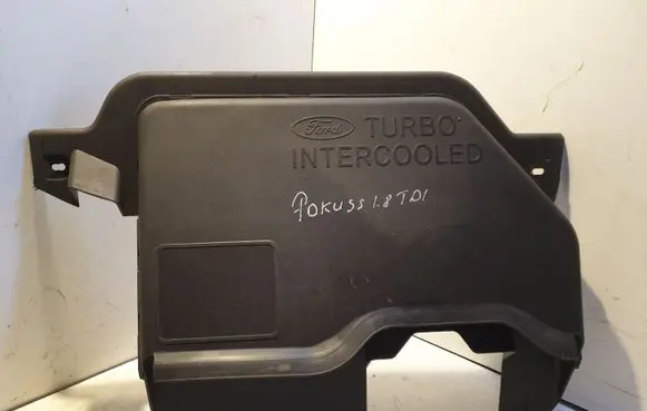 Ford Focus Engine cover (trim) XS4Q6C646B