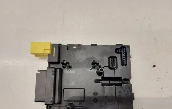 Volkswagen PASSAT B6 Steering angle sensor 3C0953549AE 05113856 01103072900795