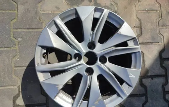 Peugeot 2008 II R16 spare wheel 9828185580