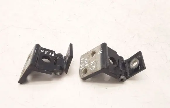 Peugeot 607 Rear door hinge set 