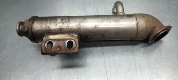 Ford Focus EGR valve cooler