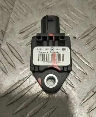 Maserati GranTurismo Airbag deployment crash/impact sensor