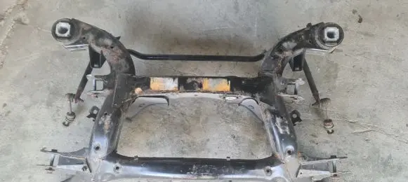 Rear subframe
