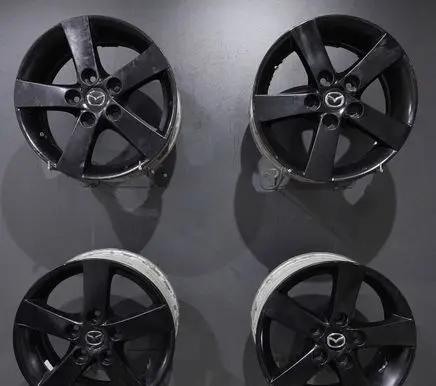 Mazda 3 I R15 alloy rim F142