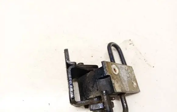 Audi A6 S6 C6 4F Rear door lower hinge 