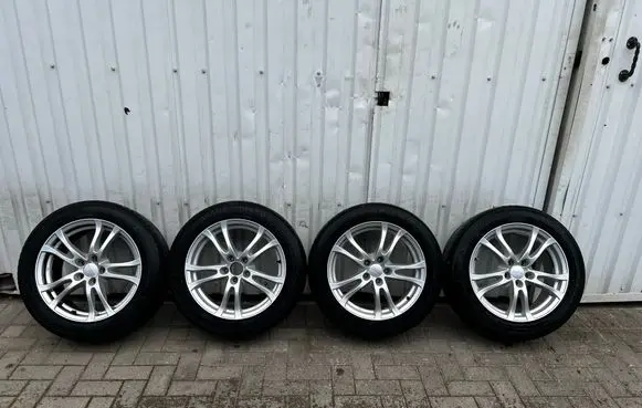 Ford Mondeo MK IV R17 alloy rim KBA48605 LK108B5