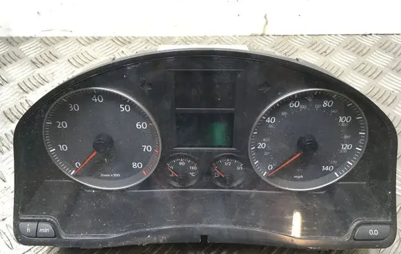 Volkswagen Golf V Speedometer (instrument cluster) V3354110 110080247025 247025001992